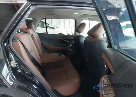 2021 Subaru Outback Touring из США, поврежденный, VIN 4S4BTAPC4M3105016